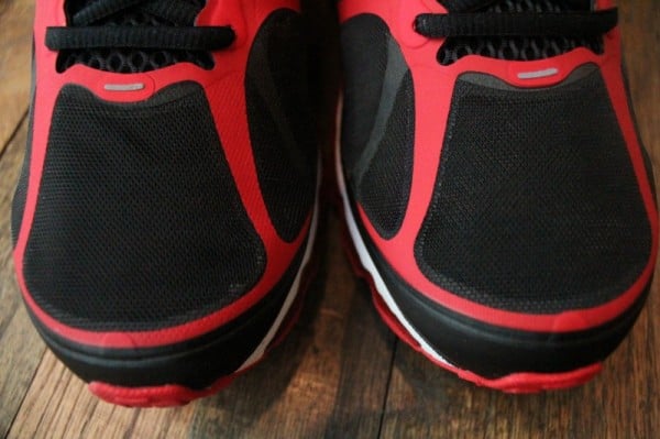 Nike Air Max+ 2012 'Black/White-Action Red' - Release Date + Info