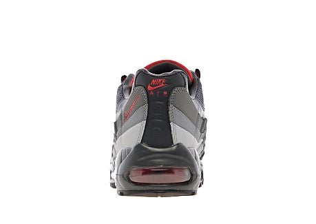 Nike Air Max 95 'Anthracite/Red' - Now Available