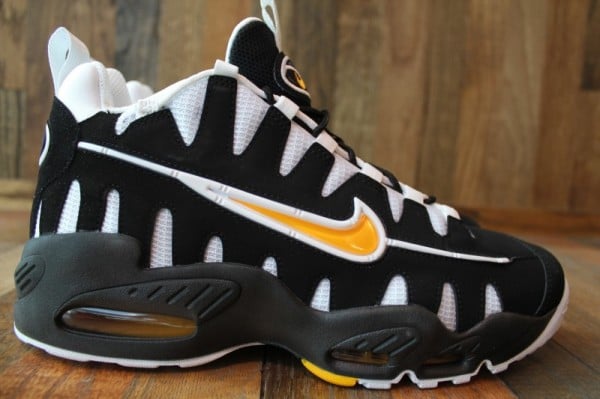 Nike Air Max NM 'Black/University Gold-White' - Release Date + Info