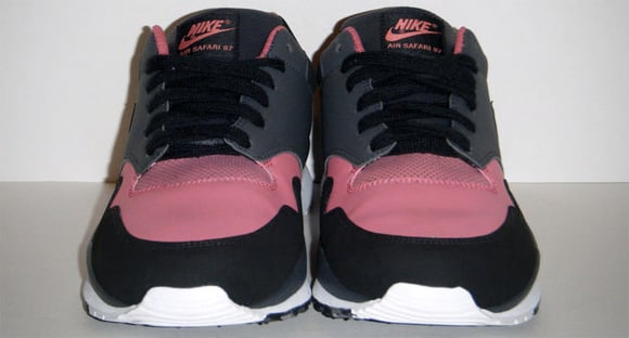 Nike Air Safari 87 Infrared 2012