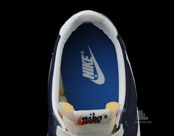 Nike Cortez Classic OG Nylon QS 'Midnight Navy' - Now Available