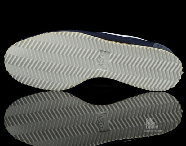 Nike Cortez Classic OG Nylon QS 'Midnight Navy' - Now Available