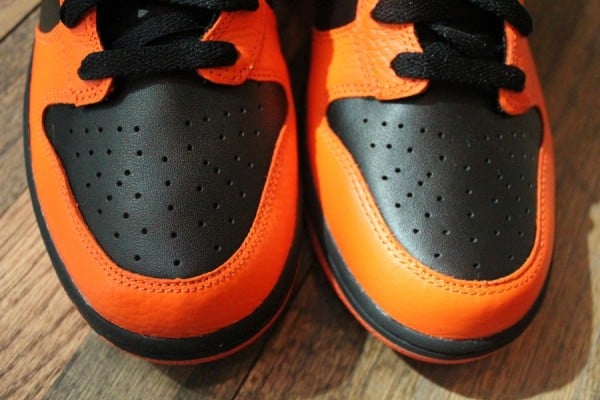 Nike Dunk High 'Black/Safety Orange' - Release Date + Info