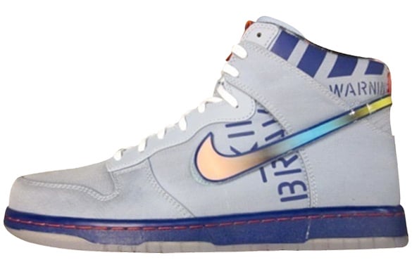 Nike Dunk High Premium QS '2012 NBA All-Star Game Pack' - First Look