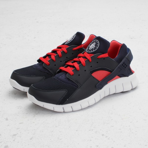 Nike Huarache Free 2012 'Cardinals' - Now Available