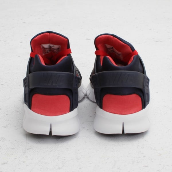 Nike Huarache Free 2012 'Cardinals' - Now Available