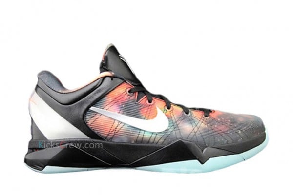 Nike Kobe VII (7) All-Star 'Big Bang' - First Look