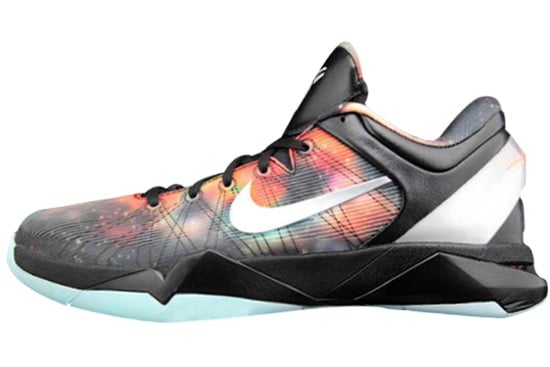 Nike Kobe VII (7) All-Star 'Galaxy' - Another Look
