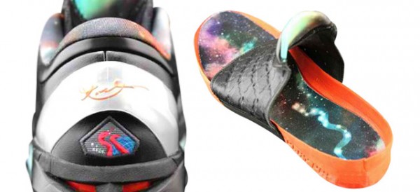 Nike Kobe VII (7) All-Star 'Galaxy' - Another Look