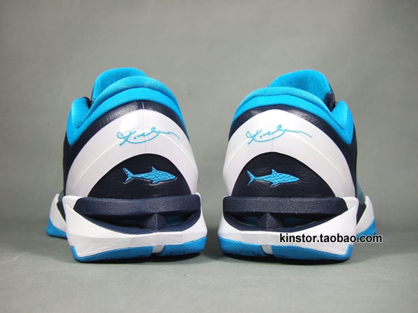 Nike Kobe VII (7) 'Shark' - Additional Images