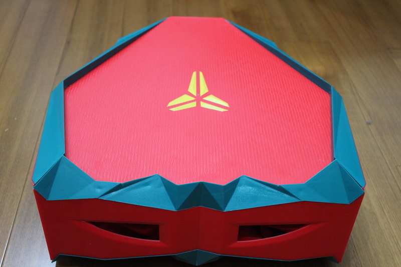 Nike Kobe VII (7) ‘Year Of The Dragon’ Deluxe Packaging – Another Look