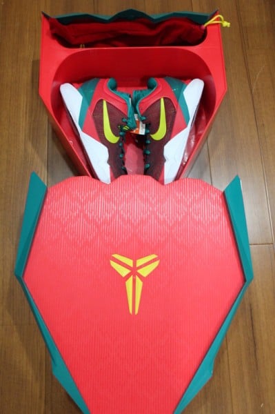 Nike Kobe VII (7) 'Year Of The Dragon' Deluxe Packaging - Another Look