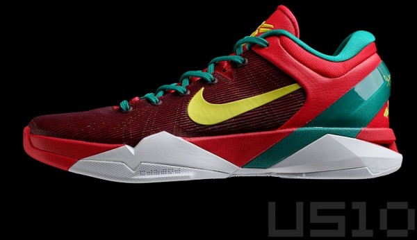 Nike Kobe VII (7) "Year Of The Dragon" - Detailed Images