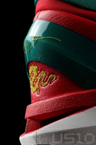 Nike Kobe VII (7) "Year Of The Dragon" - Detailed Images