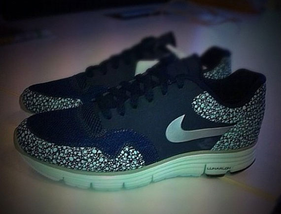 Nike Lunar Safari – Fall 2012