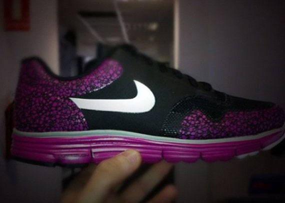 Nike Lunar Safari - Fall 2012