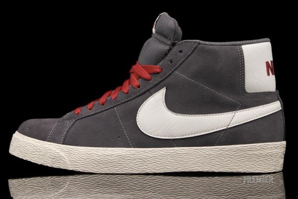 nike sb blazer midnight fog