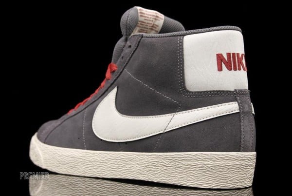 Nike SB Blazer 'Midnight Fog' - Now Available