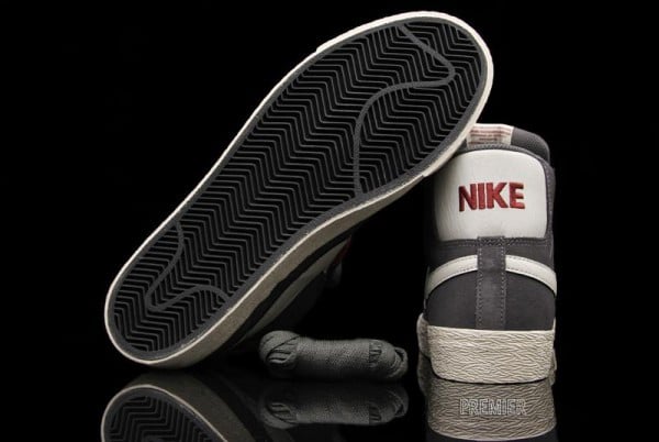 Nike SB Blazer 'Midnight Fog' - Now Available