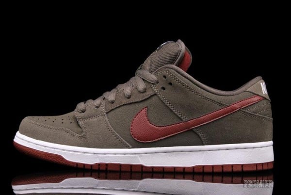 Nike SB Dunk Low 'Ironstone' - Now Available