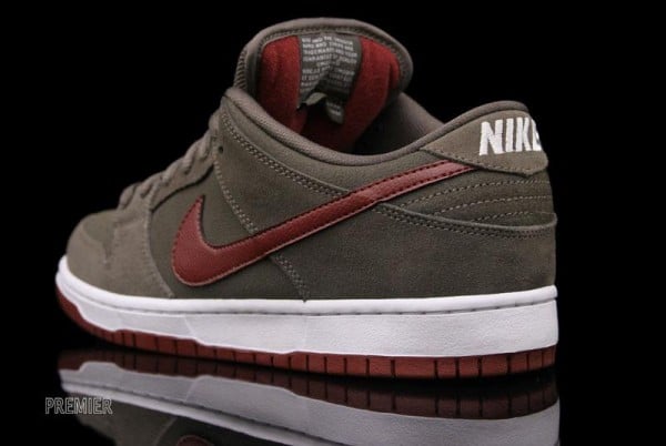 Nike SB Dunk Low 'Ironstone' - Now Available