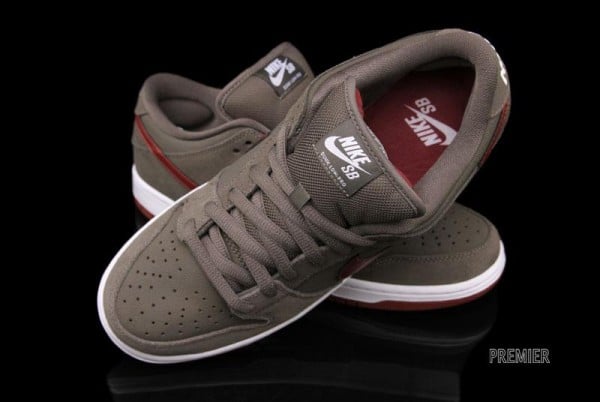 Nike SB Dunk Low 'Ironstone' - Now Available