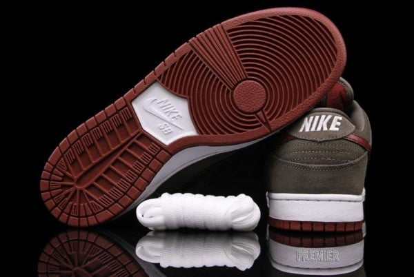 Nike SB Dunk Low 'Ironstone' - Now Available
