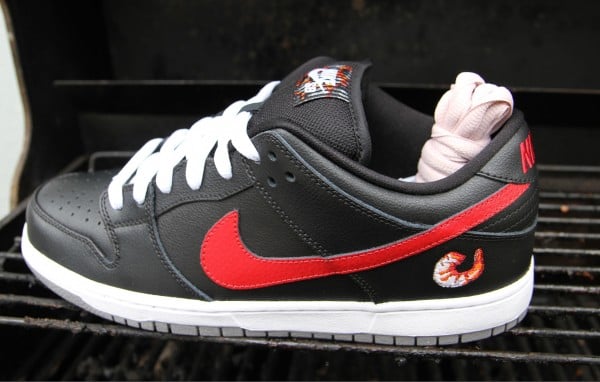 Nike SB Dunk Low QS 'Shrimp' - First Look