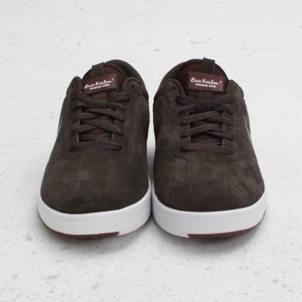 Nike SB Eric Koston 'Tar/New Redwood' - Now Available