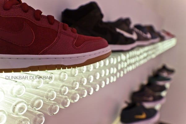 Nike Skateboarding Fall 2012 Collection at Berlin's Bright Tradeshow