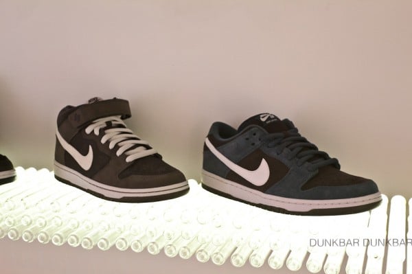 Nike Skateboarding Fall 2012 Collection at Berlin's Bright Tradeshow