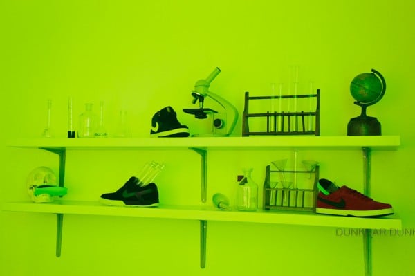 Nike Skateboarding Fall 2012 Collection at Berlin's Bright Tradeshow