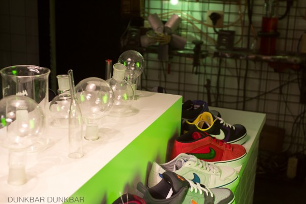 Nike Skateboarding Fall 2012 Collection at Berlin's Bright Tradeshow