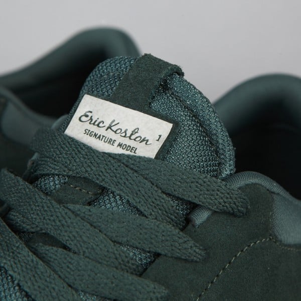 Nike SB Koston One 'Vintage Green' - Now Available