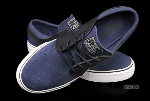 Nike SB Stefan Janoski 'Deep Ocean' - Now Available