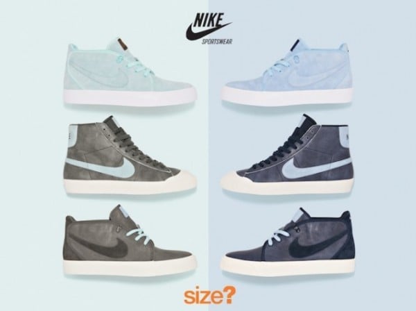 Nike Toki & All Court Mid - size? Exclusives