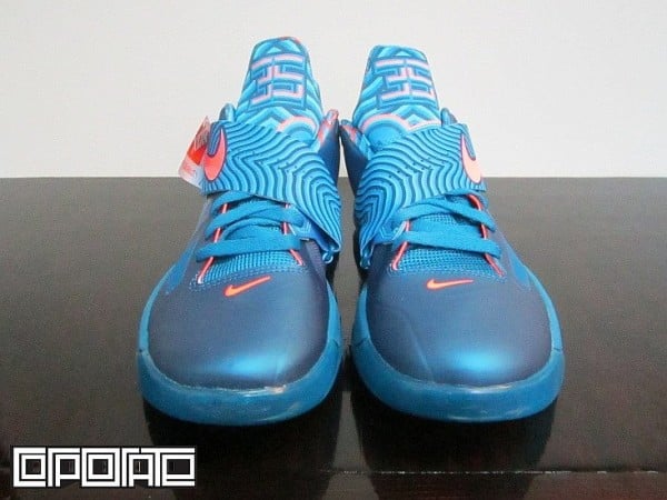 Nike Zoom KD IV "Year Of The Dragon" - Midnight Release at Corporate