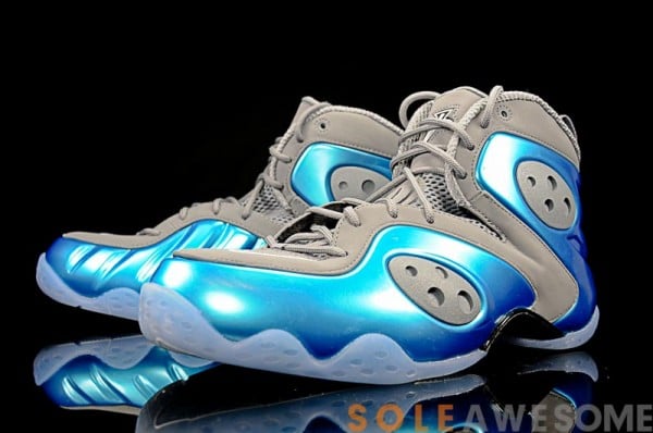 Nike Zoom Rookie LWP 'Dynamic Blue' - New Images