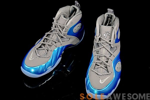 Nike Zoom Rookie LWP 'Dynamic Blue' - New Images