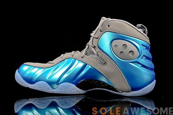 Nike Zoom Rookie LWP 'Dynamic Blue' - New Images