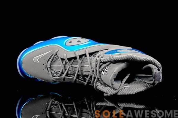 Nike Zoom Rookie LWP 'Dynamic Blue' - New Images