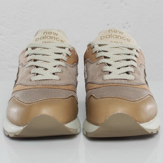 nonnative x New Balance CM997 'Dune' - Release Date + Info