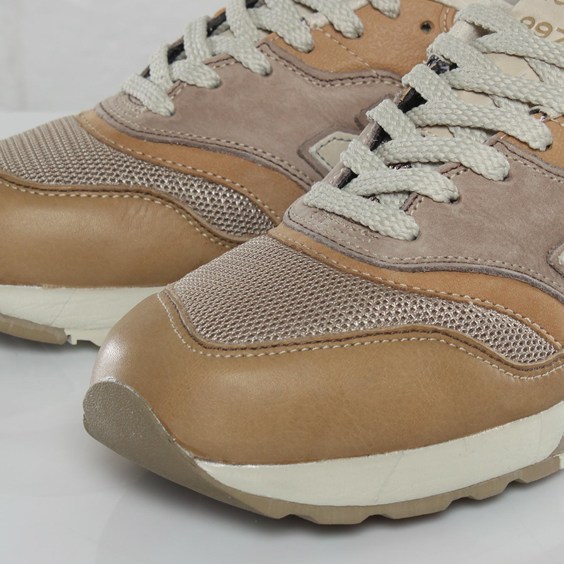 nonnative x New Balance CM997 'Dune' - Release Date + Info