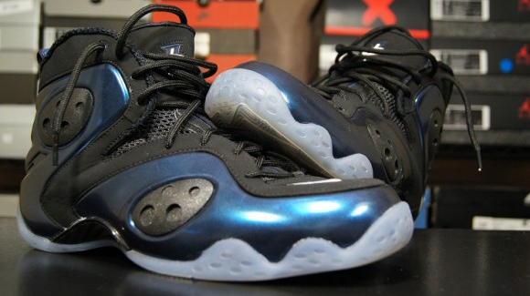 Performance Review Nike Zoom Rookie