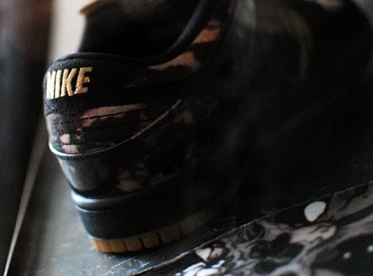 Pushead x Nike SB Installation at Berlin's Civilist