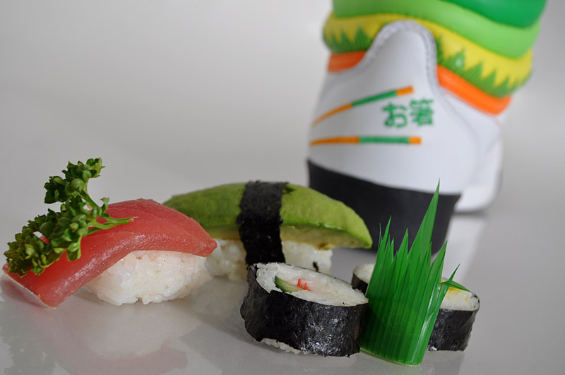 Reebok Freestyle Hi ‘Sushi International Edition’ – Now Available