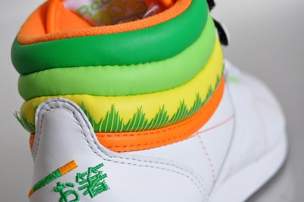 Reebok Freestyle Hi 'Sushi International Edition' - Now Available