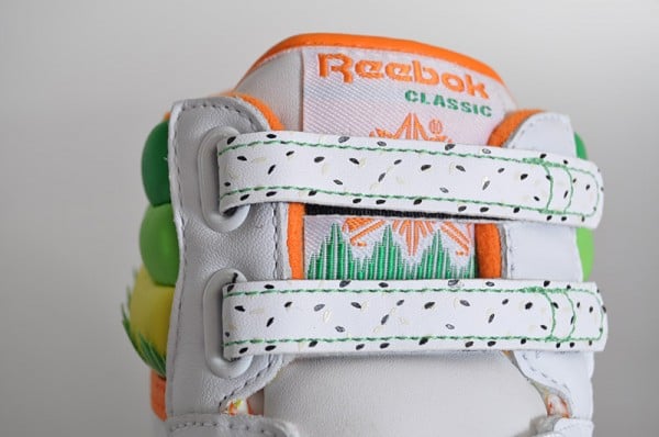 Reebok Freestyle Hi 'Sushi International Edition' - Now Available