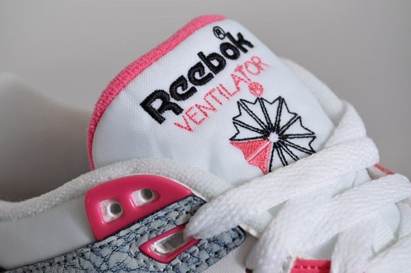Reebok Ventilator 2012 Limited Edition - Now Available