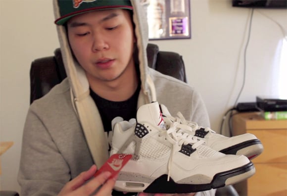 SneakerHead Spotlight: TommyV_Ly